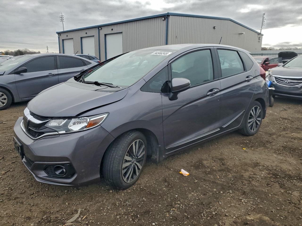 HONDA FIT EX