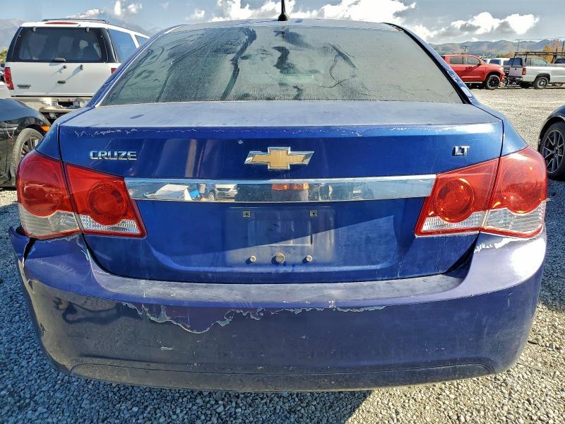 2012 CHEVROLET CRUZE LT #3304798319