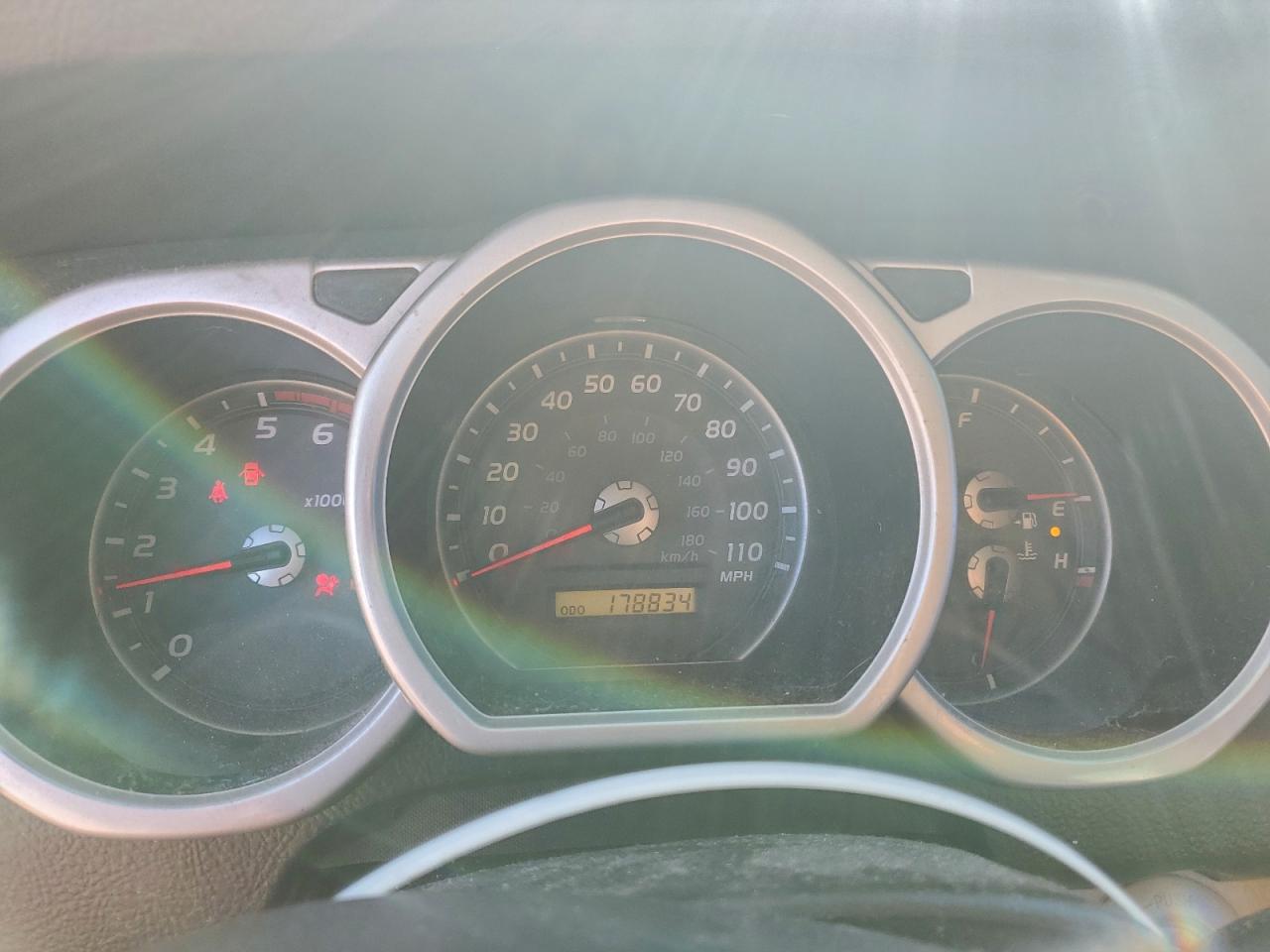 Lot #3315853152 2003 TOYOTA 4RUNNER LI