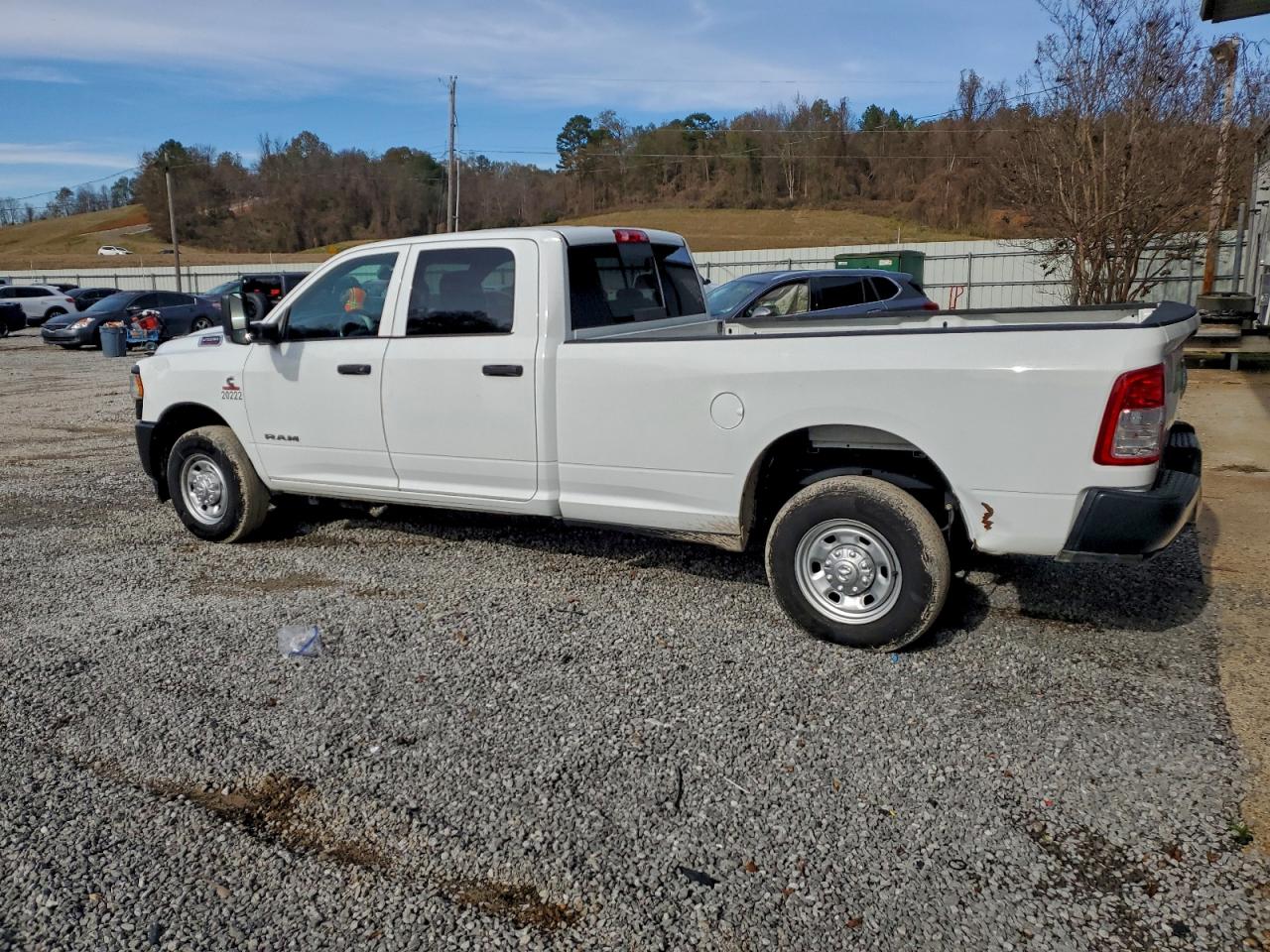 RAM 2500 TRADESMAN