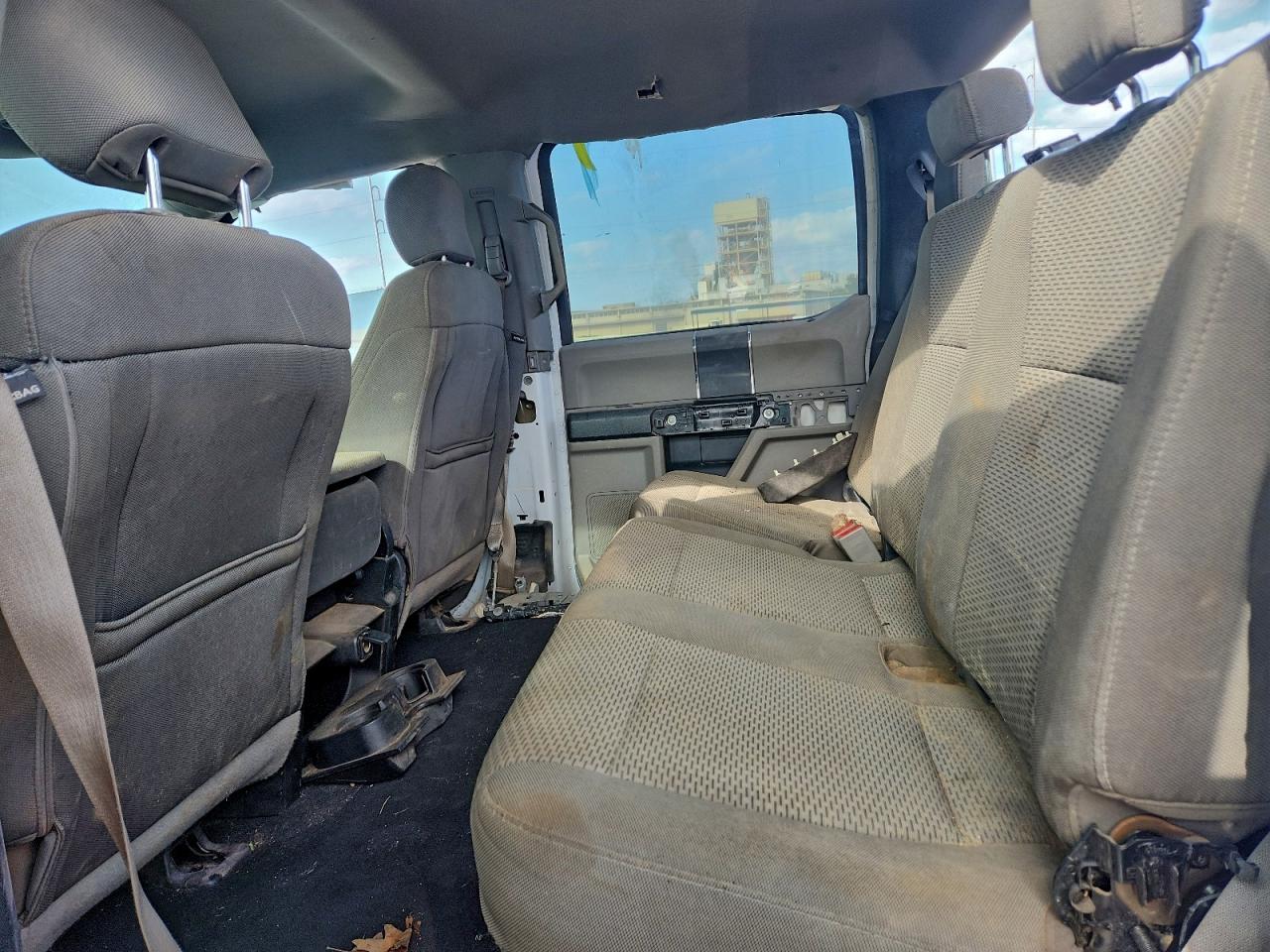 Lot #3315931086 2019 FORD F250 SUPER