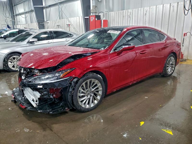 2022 LEXUS ES 350 BAS #3315934103
