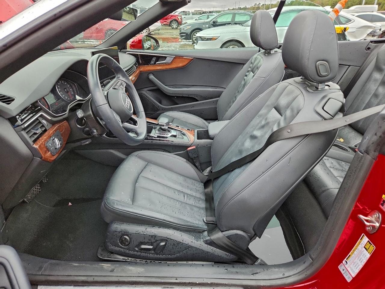 Lot #3311640234 2022 AUDI A5 PREMIUM