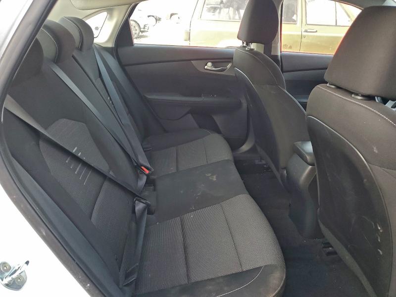 2021 KIA FORTE FE #3315857155