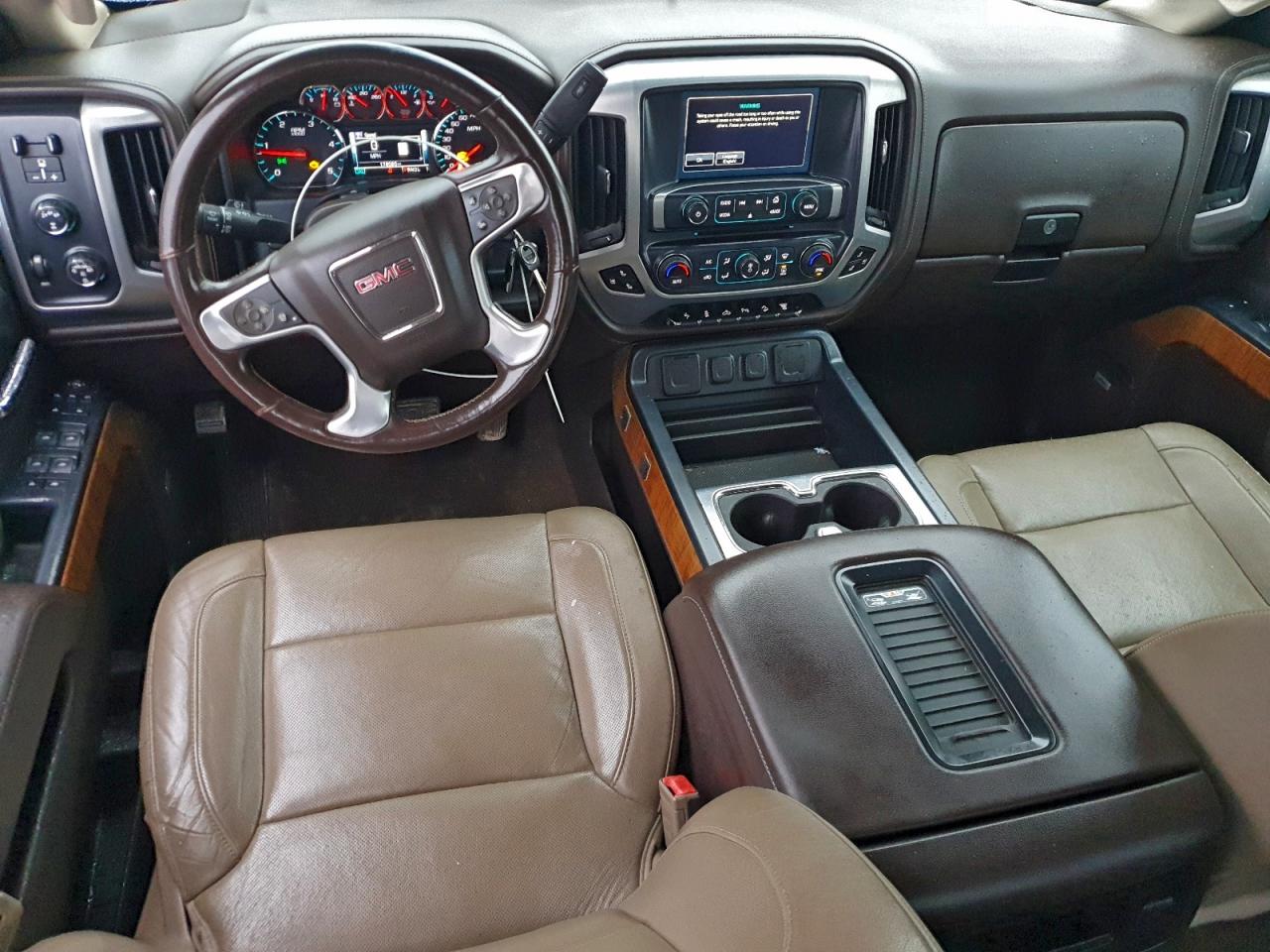 Lot #3310322023 2017 GMC SIERRA K35