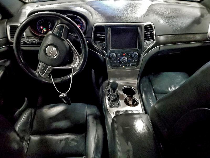 2018 JEEP GRAND CHER #3316776409