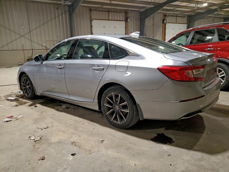2021 HONDA ACCORD EXL #3305352306