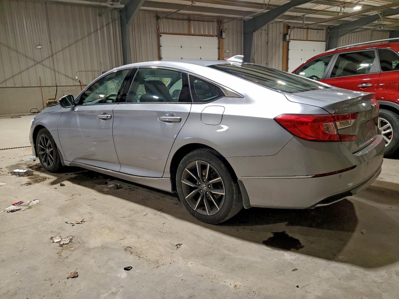 HONDA ACCORD EXL