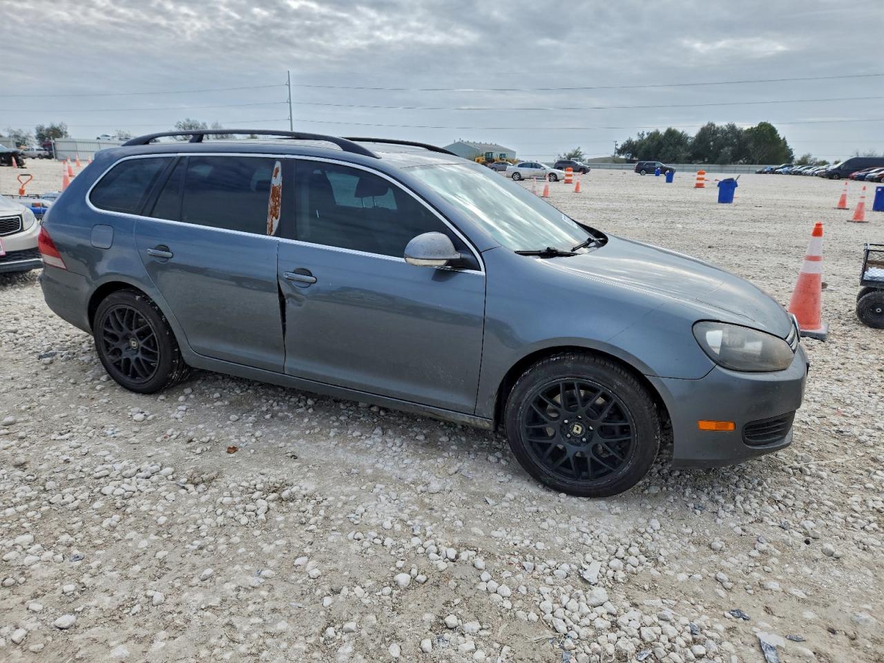 VOLKSWAGEN JETTA TDI