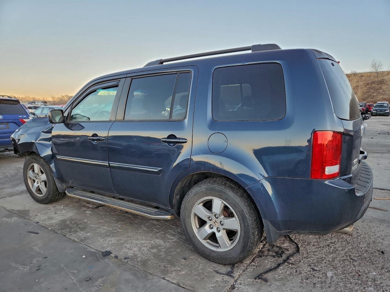 HONDA PILOT EXL