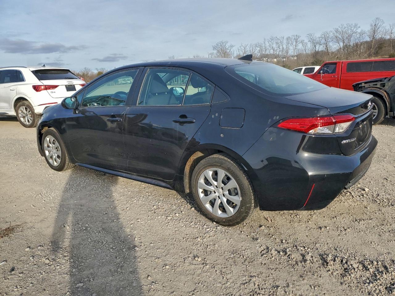 Lot #3308289166 2024 TOYOTA COROLLA LE