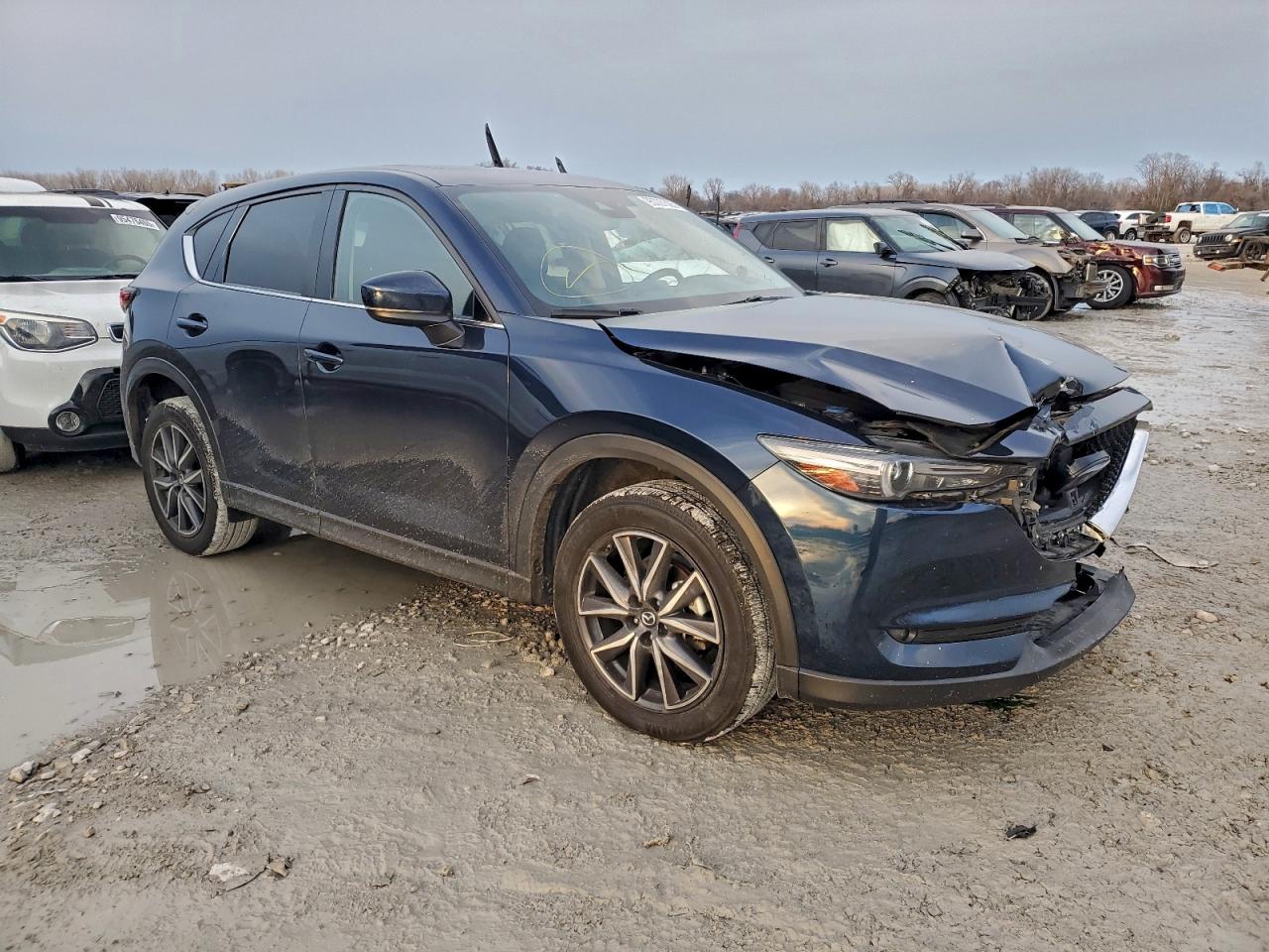 MAZDA CX-5 GRAND TOURING