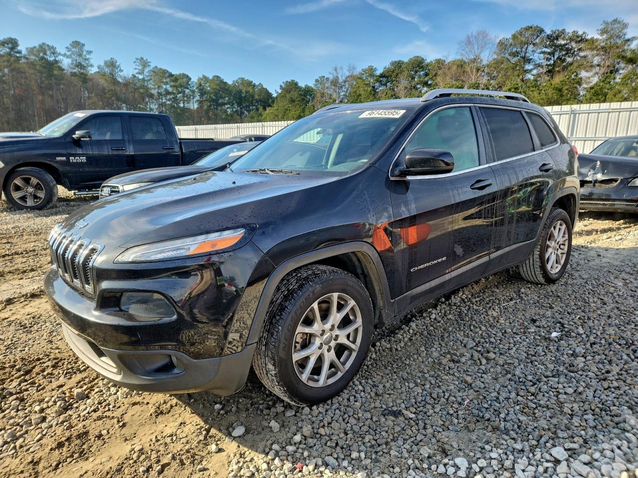 JEEP GRAND CHEROKEE LATITUDE