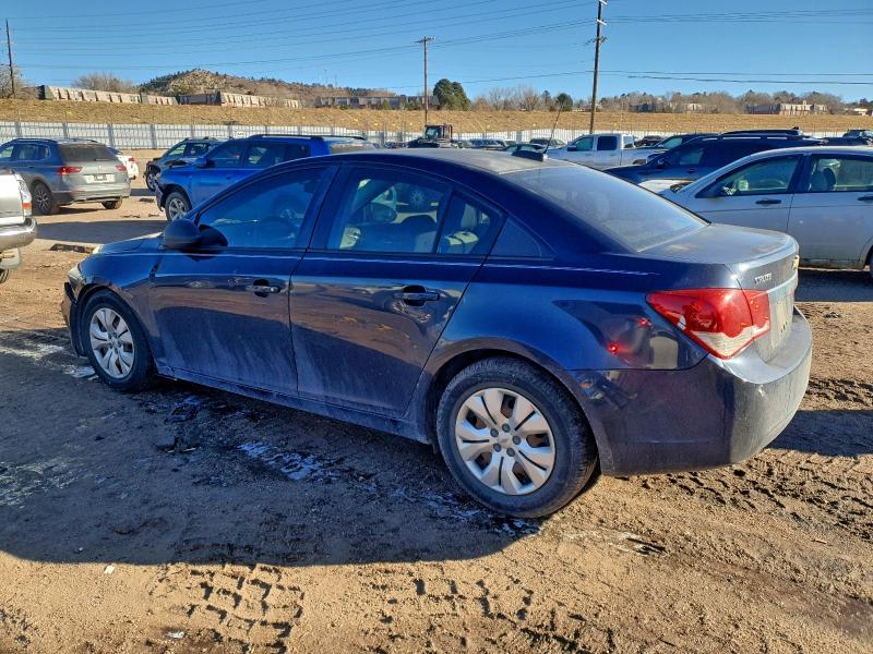 2015 CHEVROLET CRUZE L #3312654158
