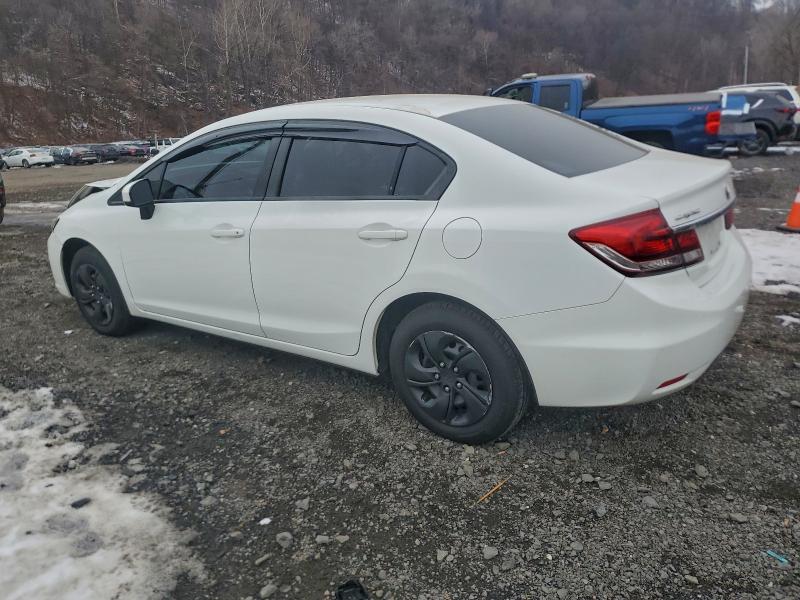 2015 HONDA CIVIC LX #3317704078