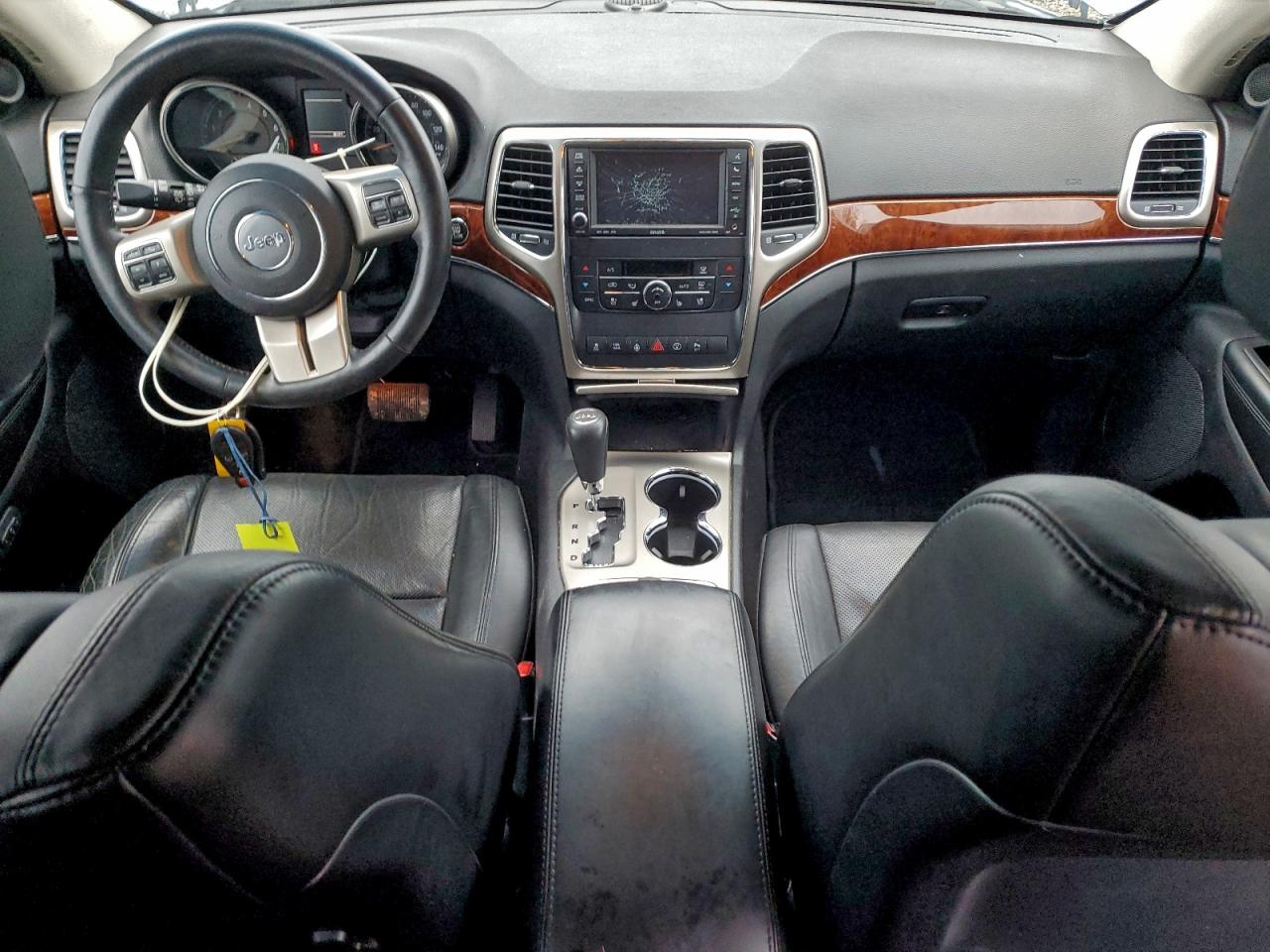 Lot #3309464560 2013 JEEP GRAND CHER