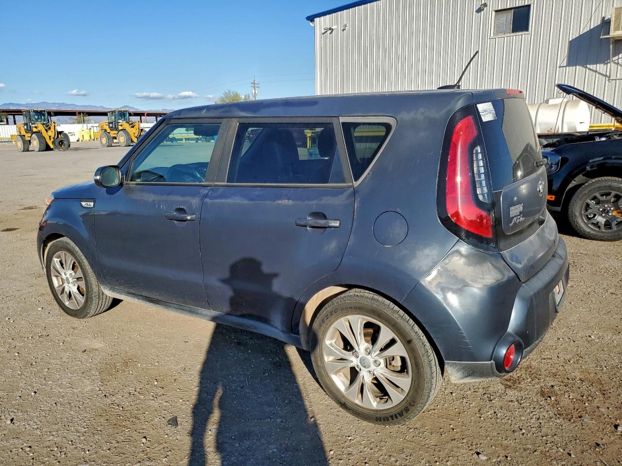 Lot #3305678727 2016 KIA SOUL !