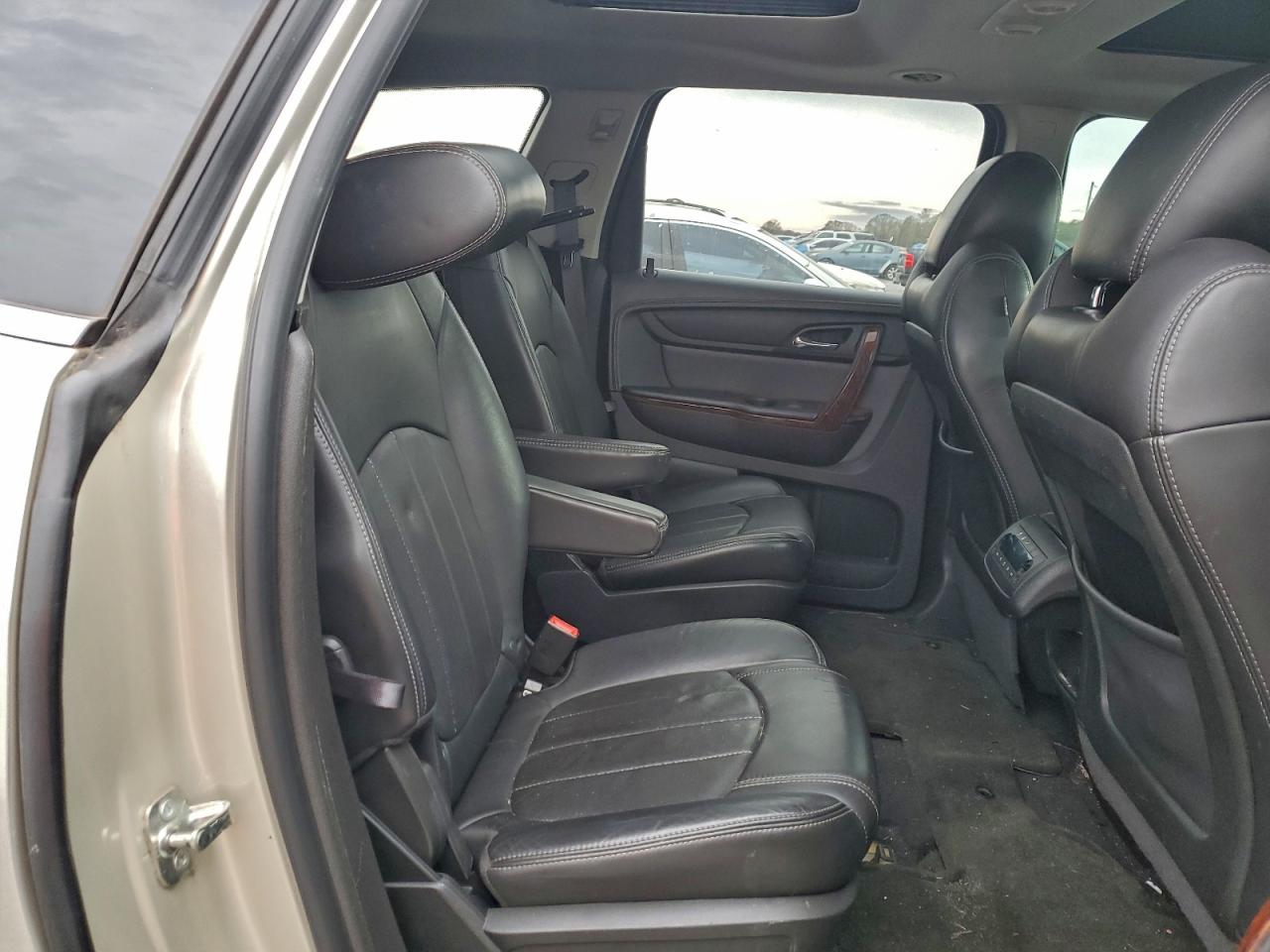 CHEVROLET TRAVERSE LTZ