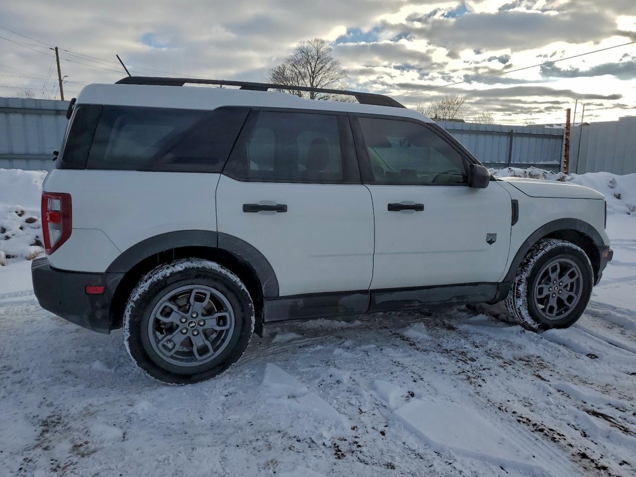 FORD BRONCO SPORT BIG BEND