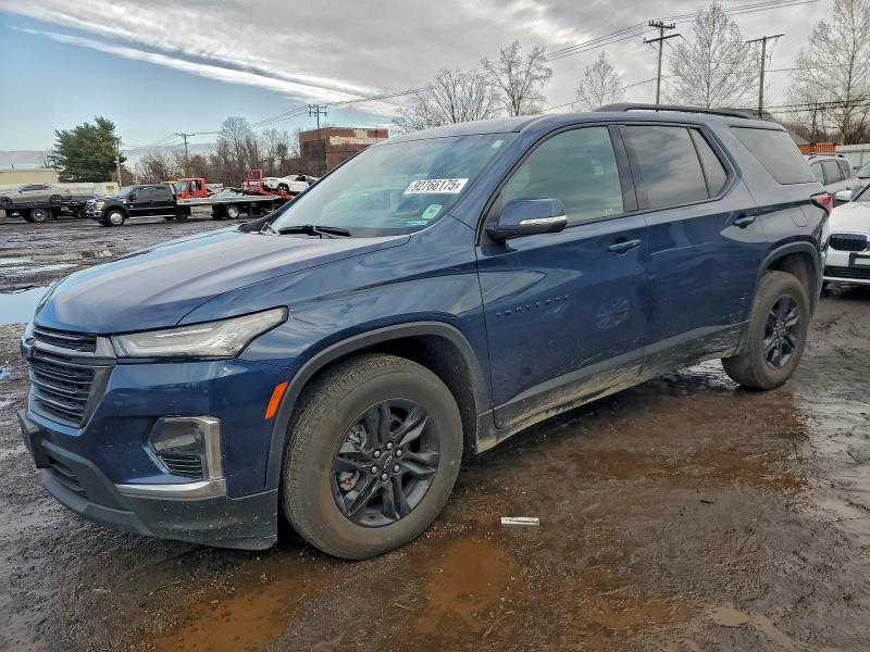 2022 CHEVROLET TRAVERSE L #3304515489