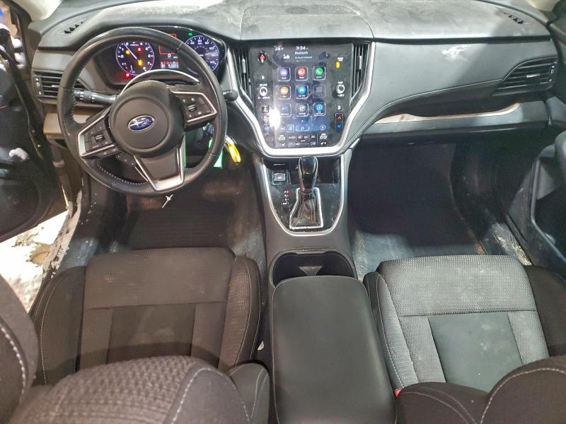 2022 SUBARU OUTBACK PR #3315962131