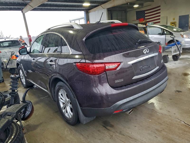 2010 INFINITI FX35 #3305365329