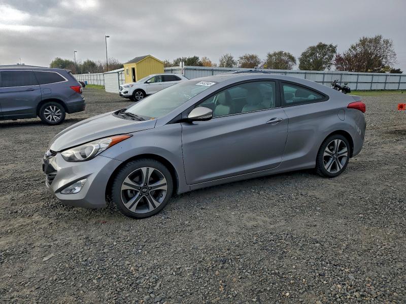 2013 HYUNDAI ELANTRA CO #3305442179
