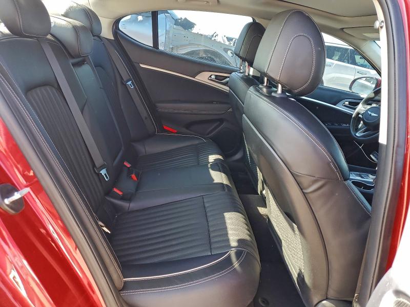 2021 GENESIS G70 ELITE #3302741022