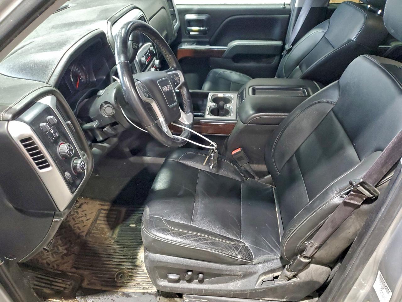 GMC SIERRA K1500 SLT