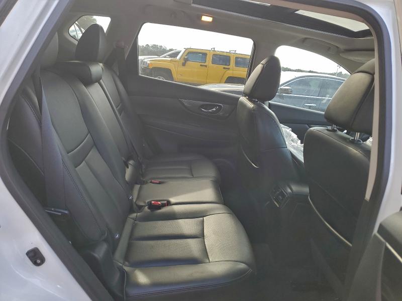 2015 NISSAN ROGUE S #3316869072