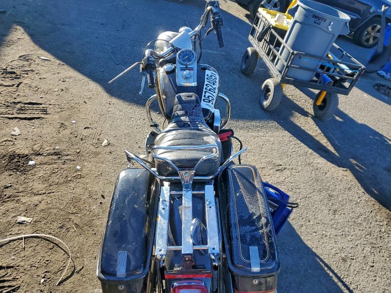 1984 HARLEY-DAVIDSON FLHX #3309504645