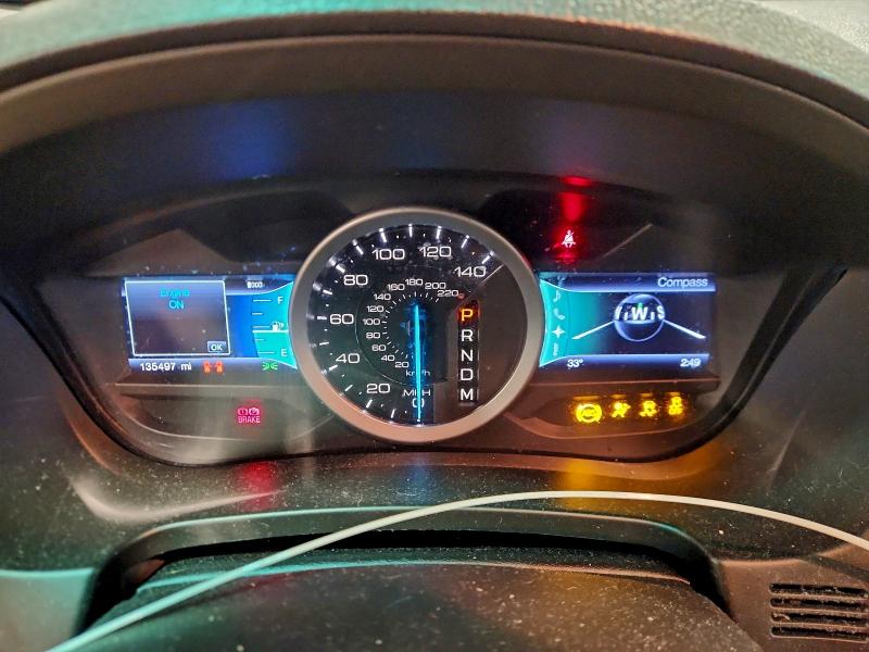 2013 FORD EXPLORER X #3312226145