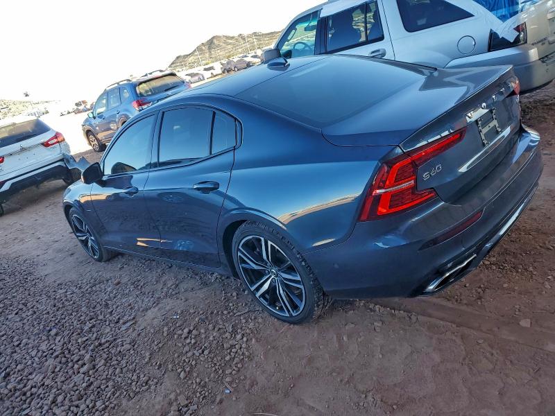 2019 VOLVO S60 T8 R-D #3316017769