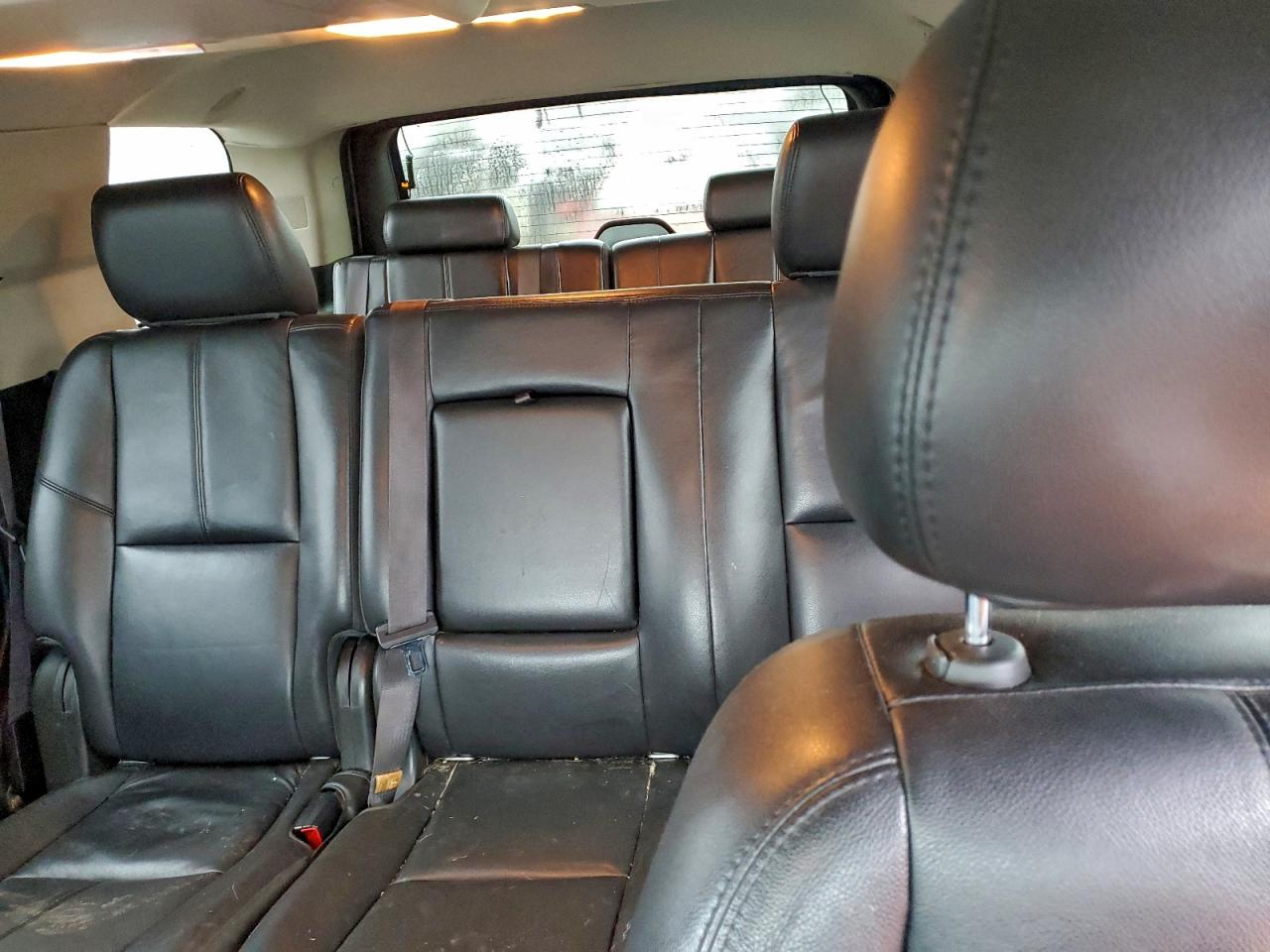 Lot #3317024101 2013 CHEVROLET TAHOE C150