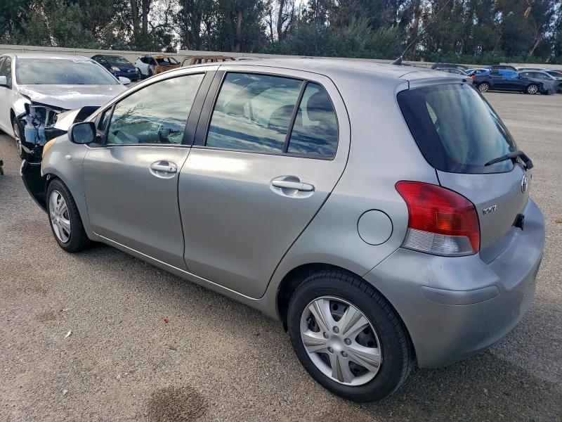 2011 TOYOTA YARIS #3317056987