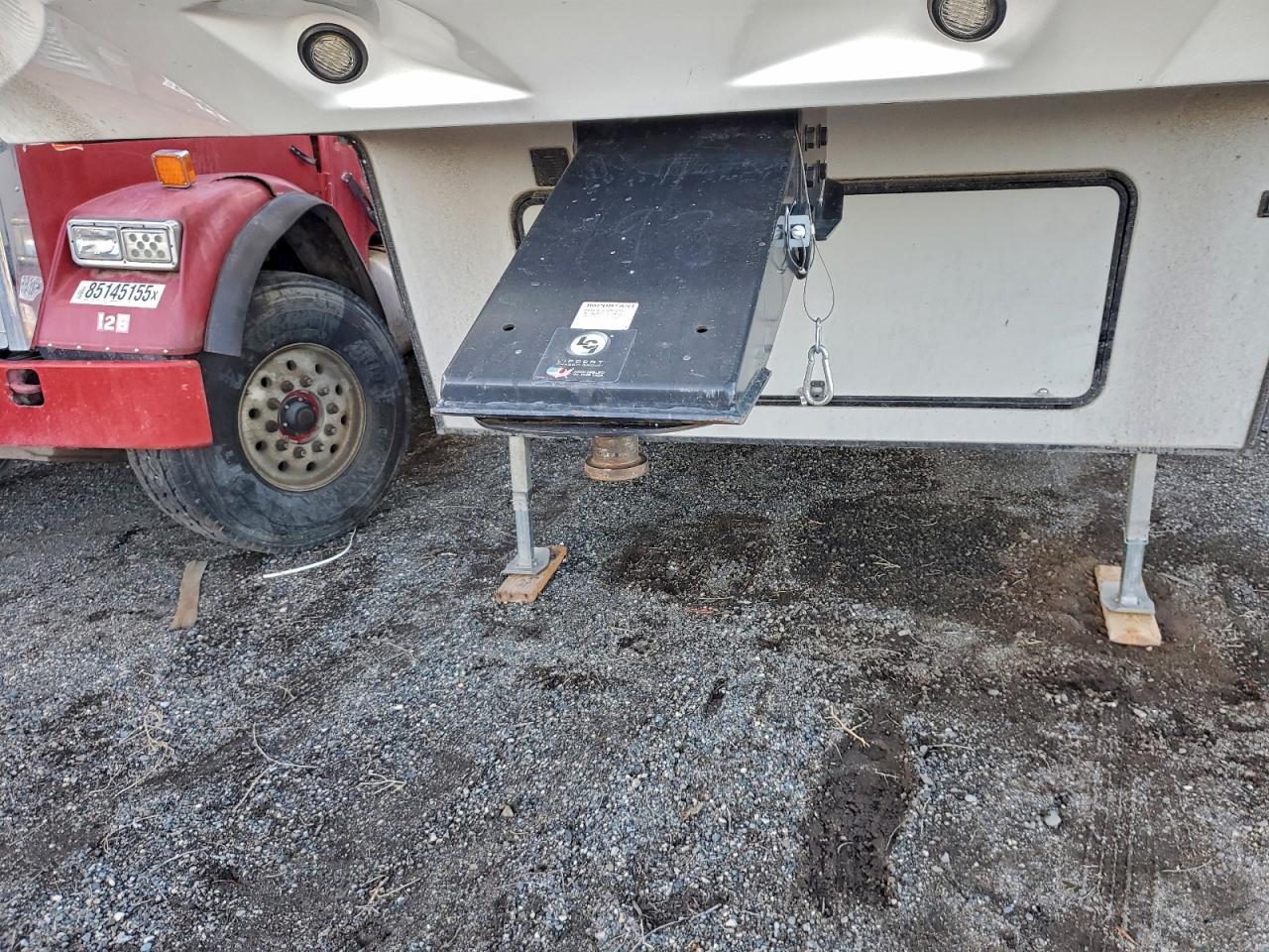 Lot #3318935914 2018 DUTCHMEN TRAILER