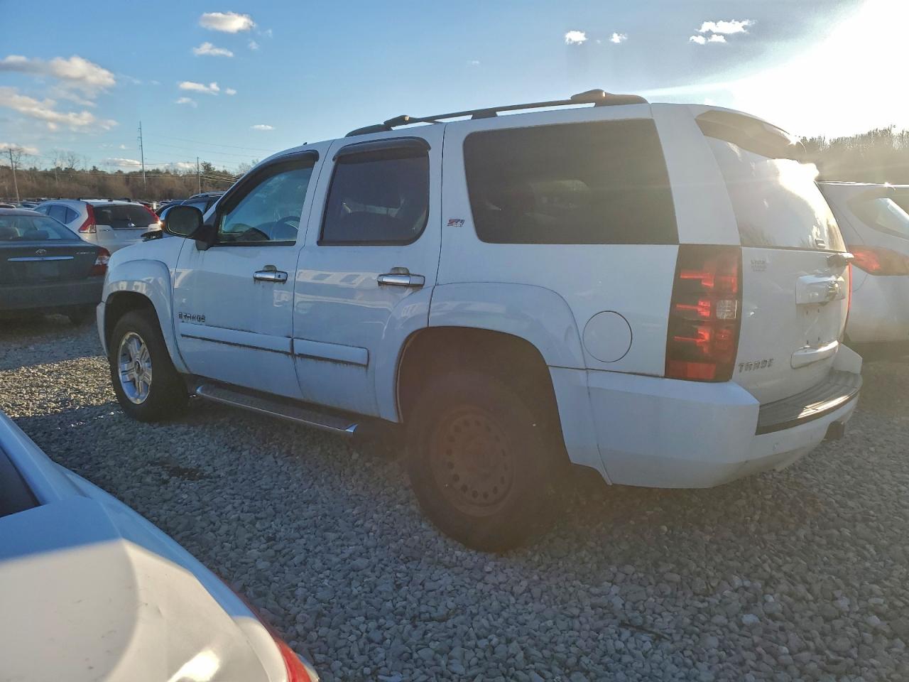 Lot #3312446644 2007 CHEVROLET TAHOE K150