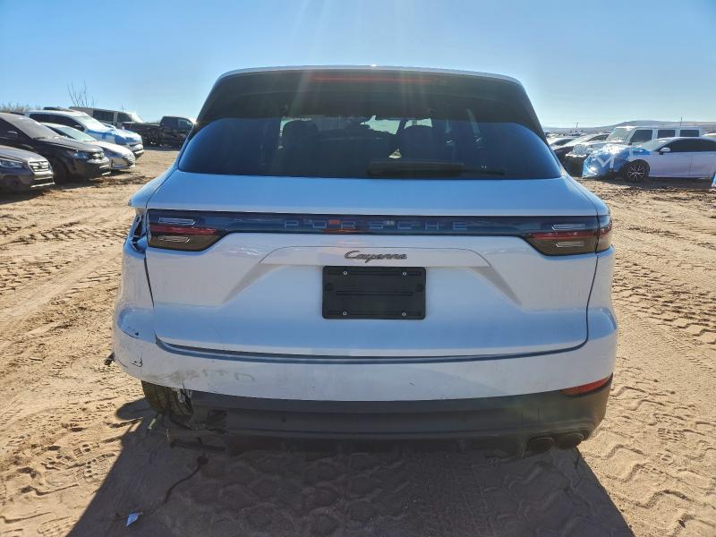 2022 PORSCHE CAYENNE #3306798974