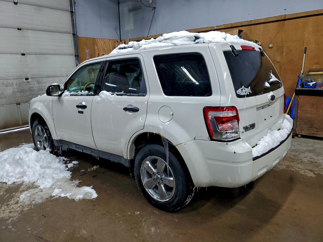 Lot #3316809440 2011 FORD ESCAPE XLT