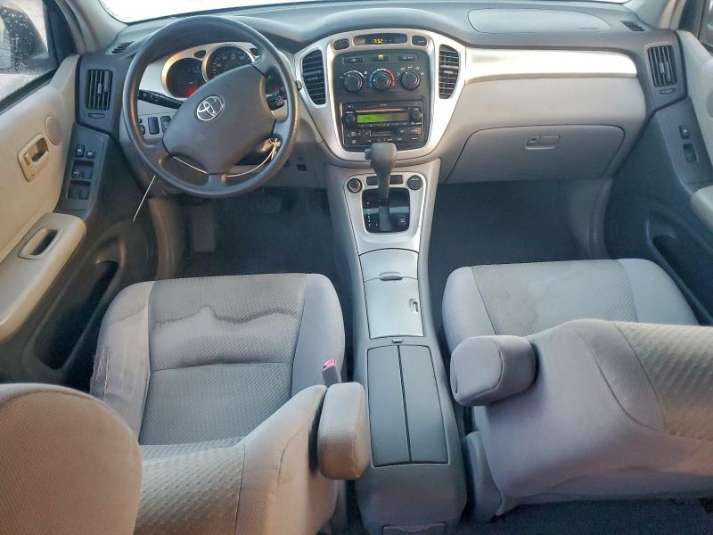 2005 TOYOTA HIGHLANDER #3303913708