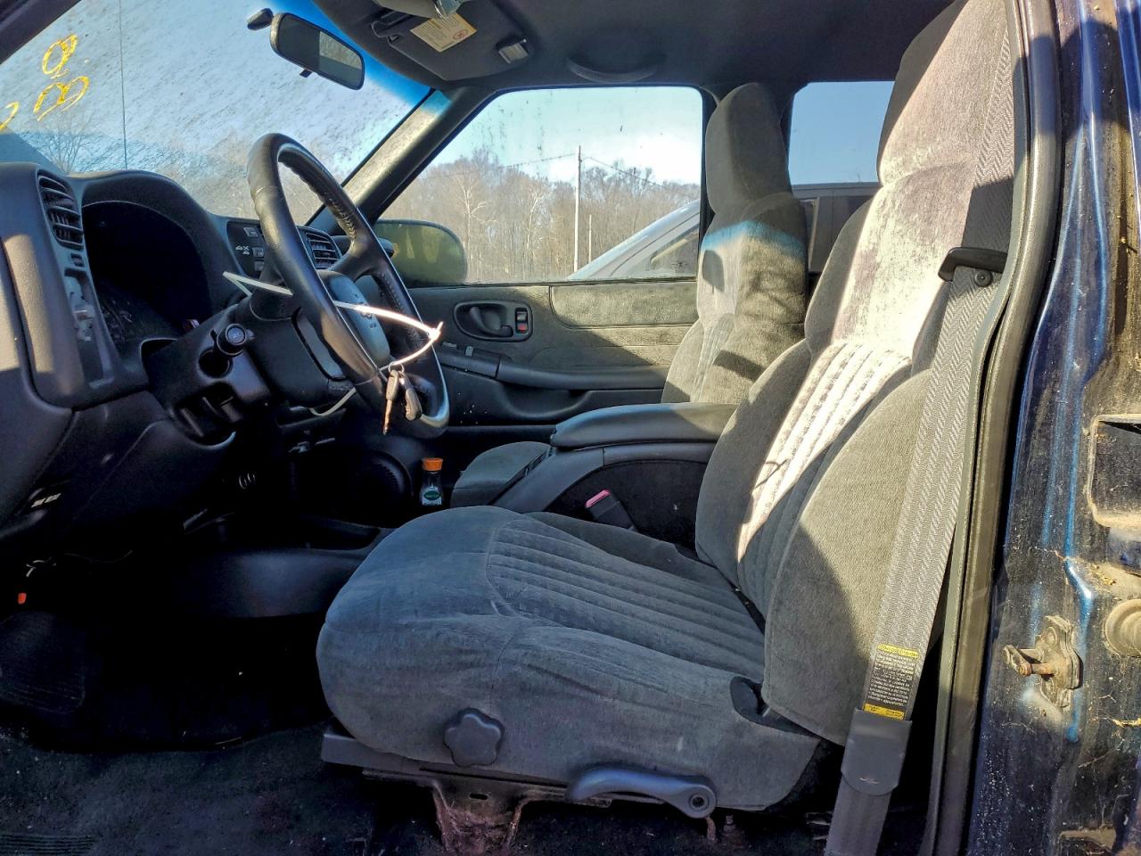 Lot #3317704091 2002 CHEVROLET BLAZER