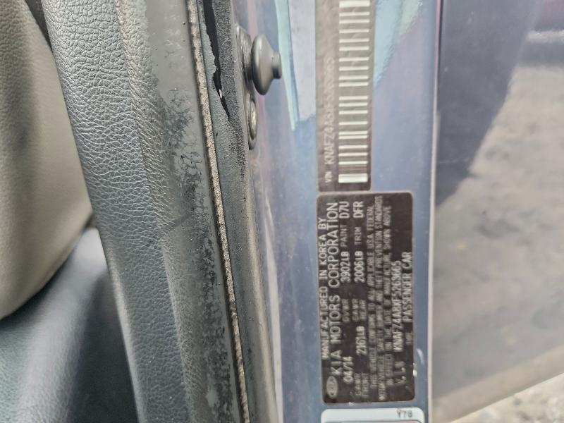 2015 KIA FORTE EX #3302706098