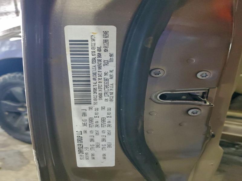 2010 DODGE RAM 1500 #3315956112