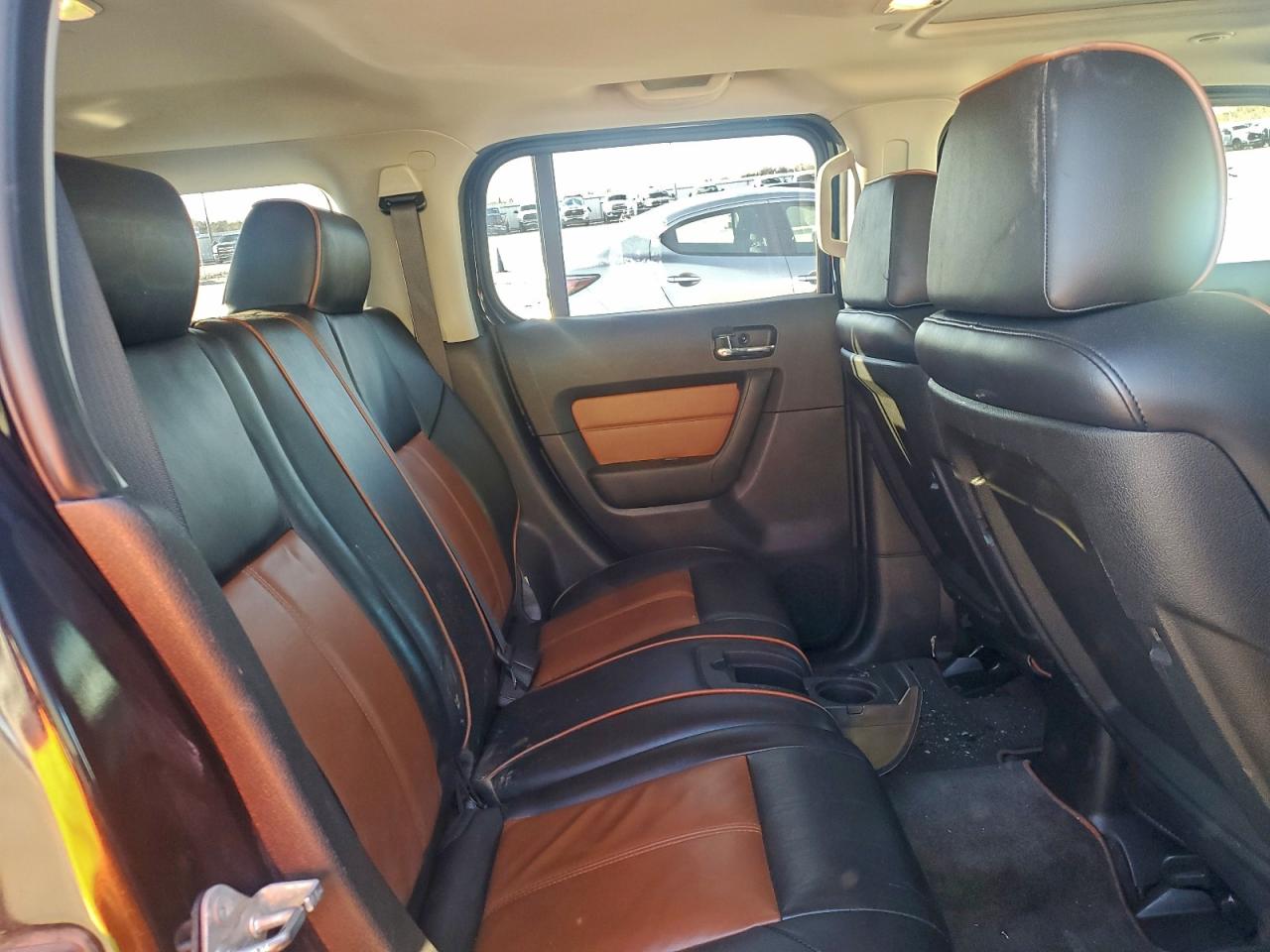 Lot #3311725270 2008 HUMMER H3 ALPHA