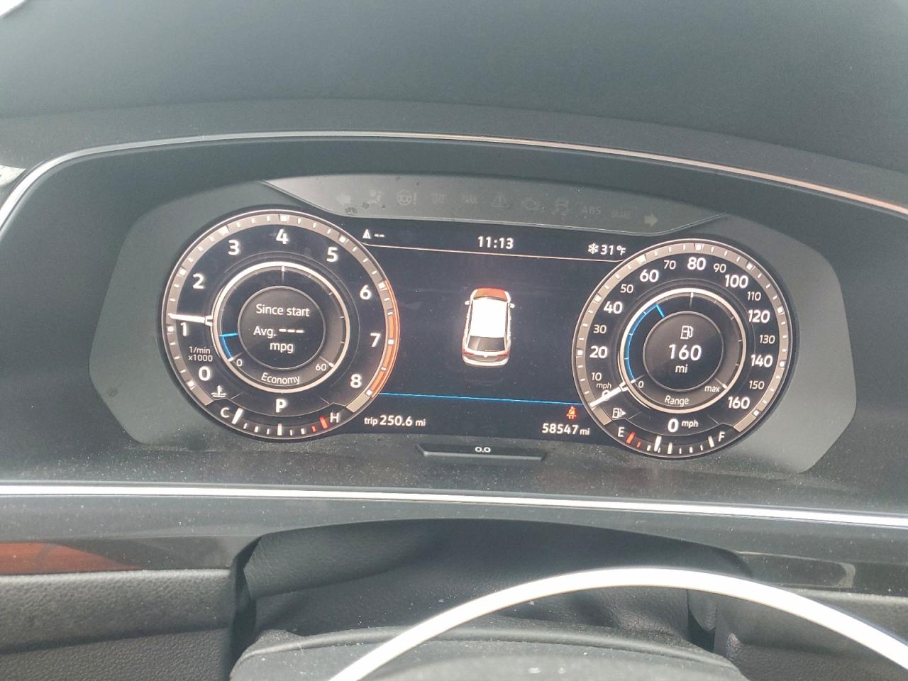 VOLKSWAGEN TIGUAN SE