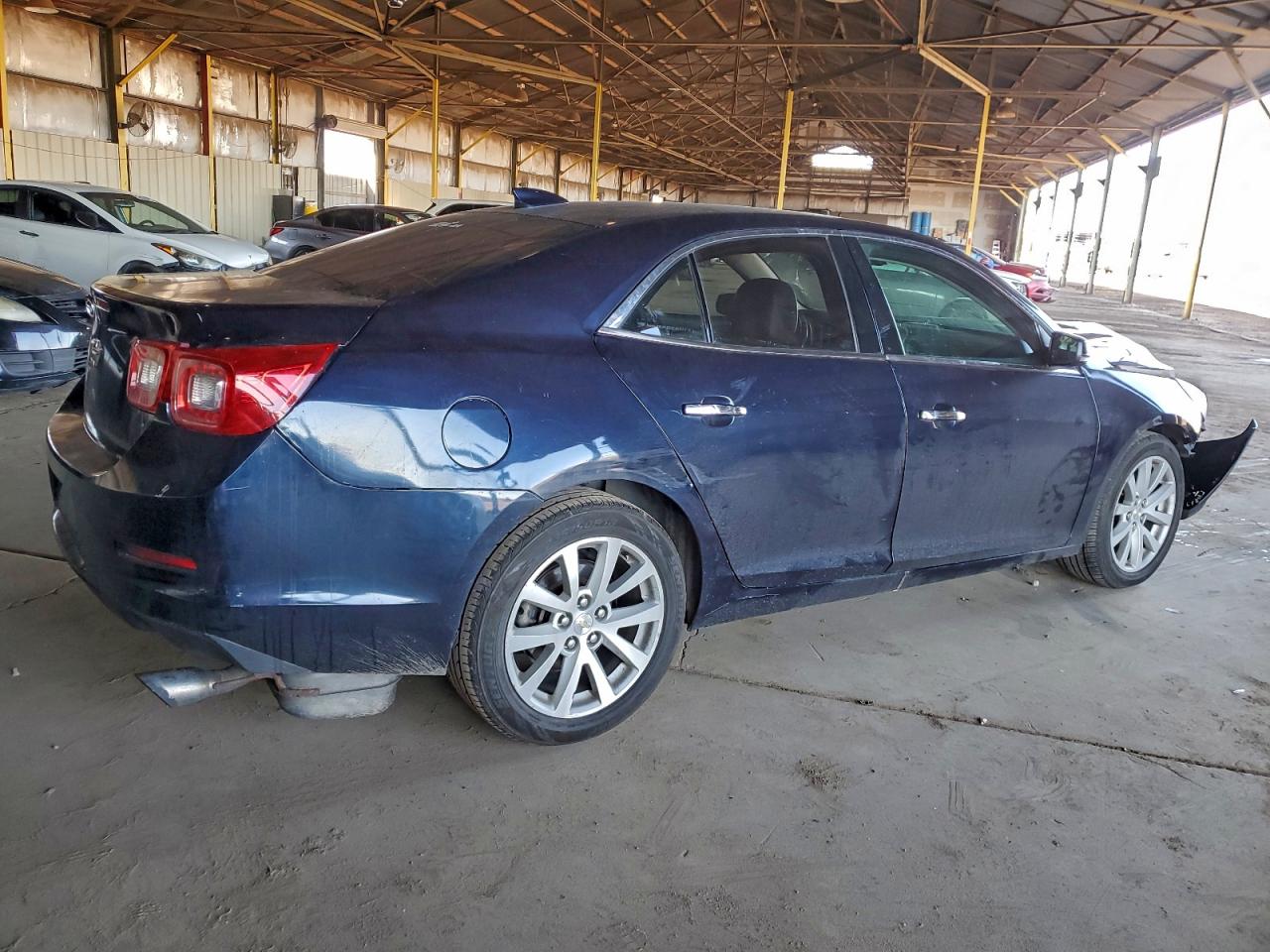 CHEVROLET MALIBU LTZ