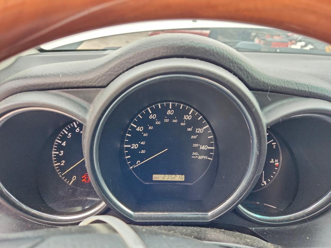 Lot #3309624061 2007 LEXUS RX 350