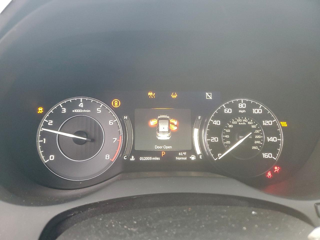 Lot #3318859919 2024 ACURA RDX