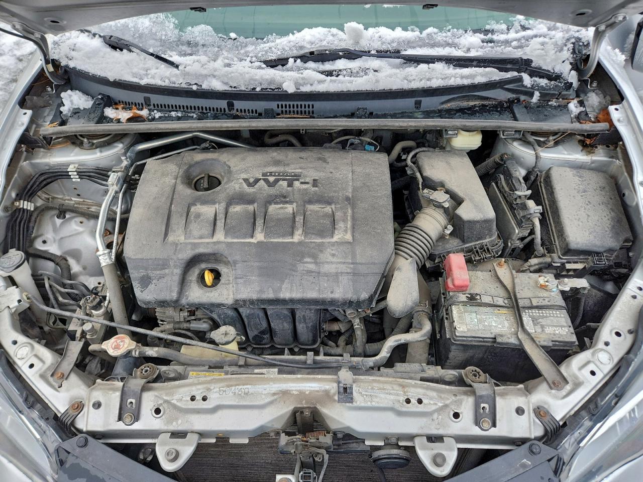 Lot #3317838211 2018 TOYOTA COROLLA L