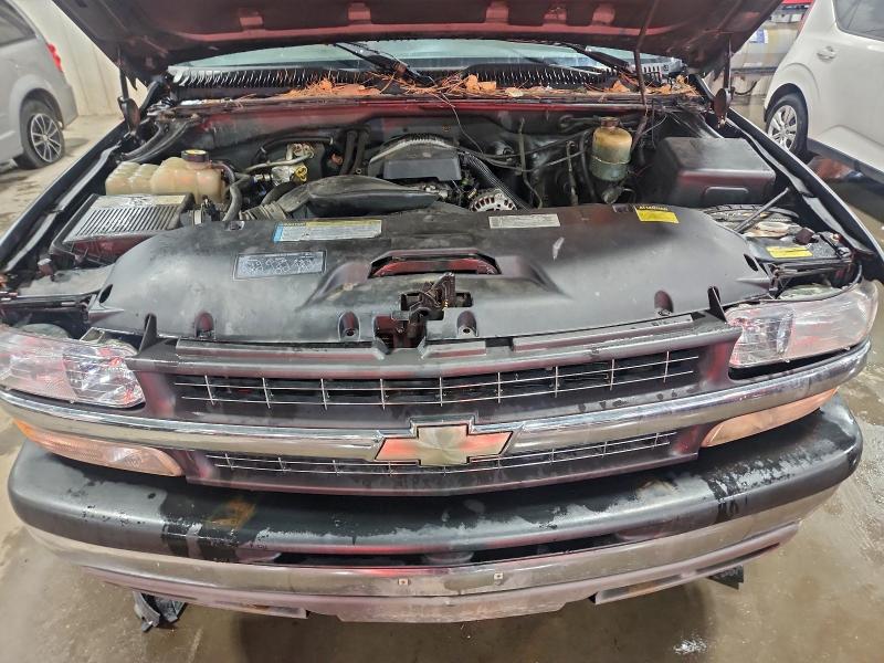 2000 CHEVROLET SILVERADO #3316762400